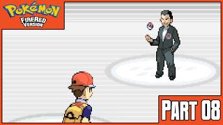 Pokémon Fire Red (Switch) | Playthrough | Part 8: Sabotage Team Rockets Plans