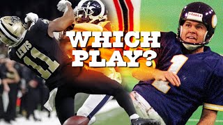 One Play Every NFL Team Wants Back Pt. 2