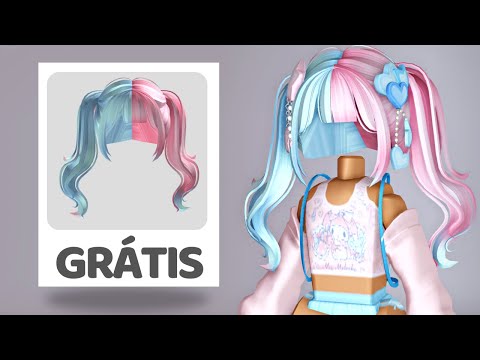 COMO TER CABELO GRATIS DA ENID MELHOR CABELO GRATIS!! 🥳 in 2023