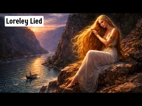 Loreley Lied – Ich weiß nicht, was soll es bedeuten | Deutsches Volkslied