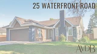 NEW LISTING - 25 Waterfront Road - Island Lakes Home for Sale - Winnipeg Real Estate screenshot 5