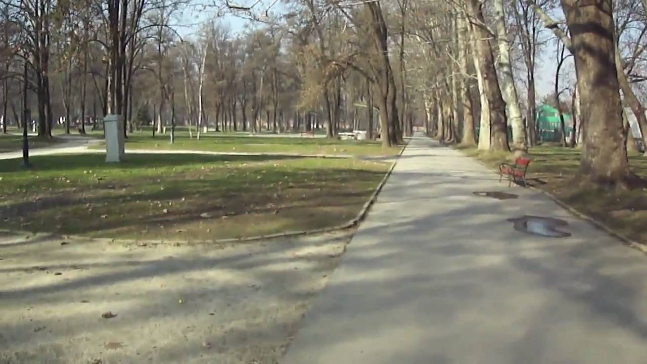 Pure nature - digital camera video sample