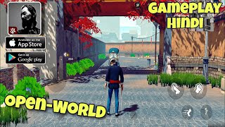 New Open-World Martial Arts Android Game | Pre Master | Gameplay & Review | Hindi | Download Now | screenshot 4