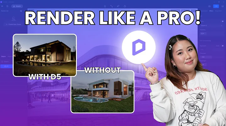 D5 Render for Beginners: What You Need to Know