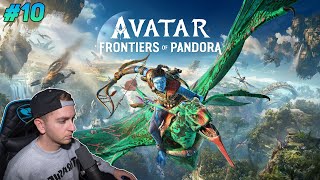 Stal sa zo mňa hmyz - Avatar: Frontiers of Pandora #10 #czsk