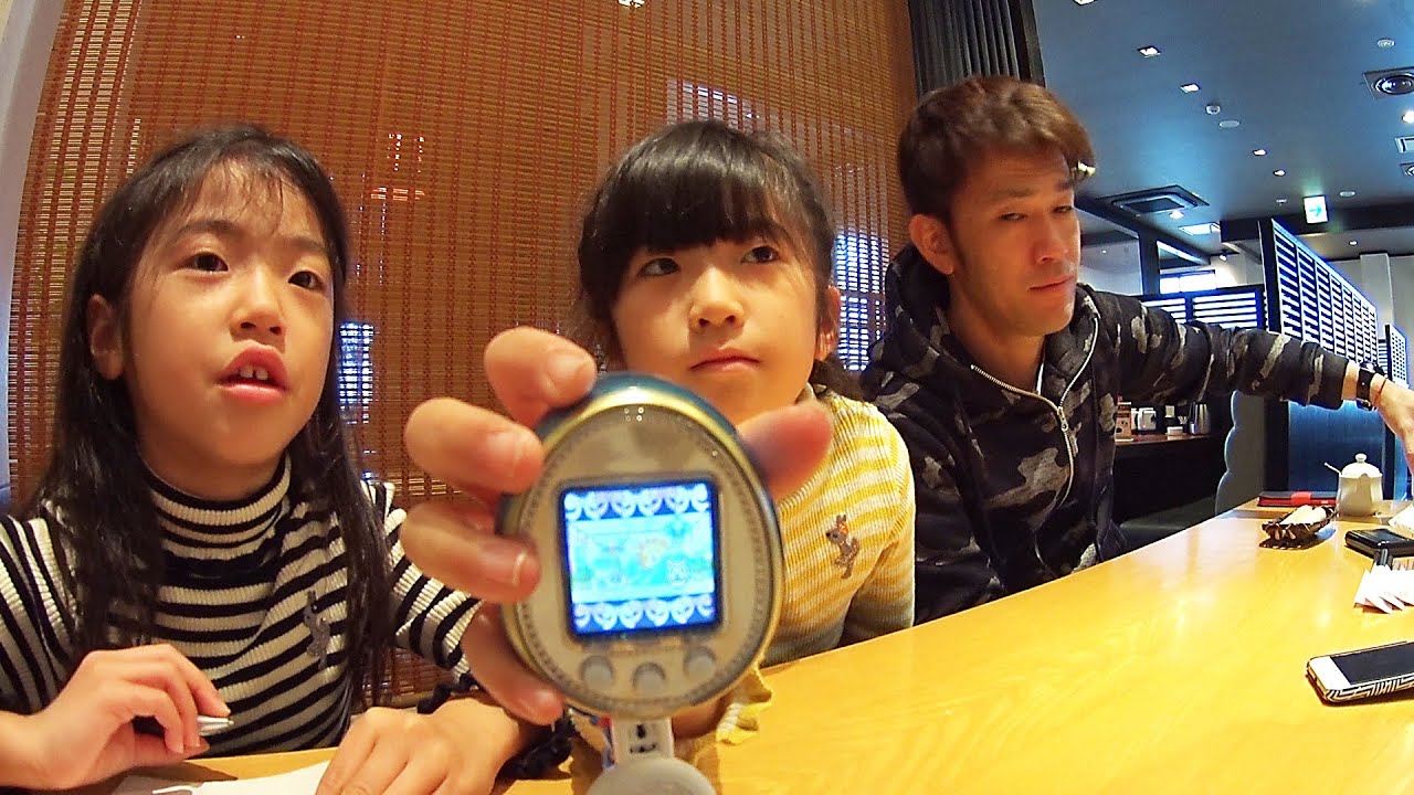 2016/1/2はまかつでランチ  kan & aki family