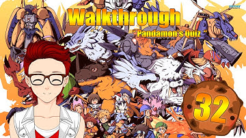 Digimon World DS: Favors Guide - Quest 32 - Pandamon