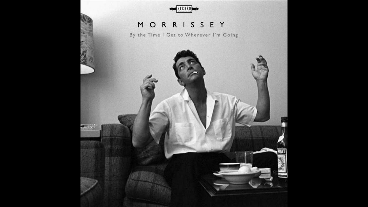 Morrissey  - I Couldn't Understand Why People Laughed - (Rare)