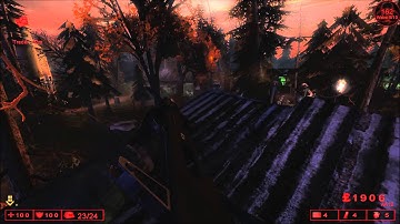 Killing Floor Zeds use Server Freeze Hacks