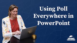 How to Use Poll Everywhere in PowerPoint for Real-Time Audience Engagement