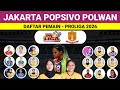 Daftar Pemain Jakarta Popsivo Polwan Untuk Proliga 2026 Mp3 Song