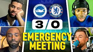 Thumbnail for π¨ EMERGENCY MEETING π¨ WORST RECORD SINCE 1912! | Brighton 3-0 Chelsea