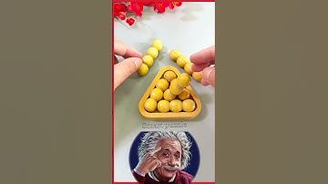 How to build a pyramid with 6 blocks #youtubeshorts #ytshorts #youtube #smartpuzzle #smartpuzzles