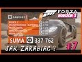 Jak zarabiać kasę #7 - Forza Horizon 3 PC