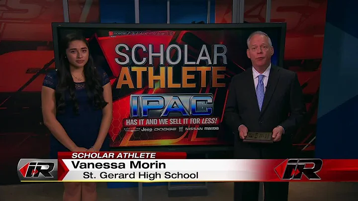 Scholar Athlete of the Week: Vanessa Morin
