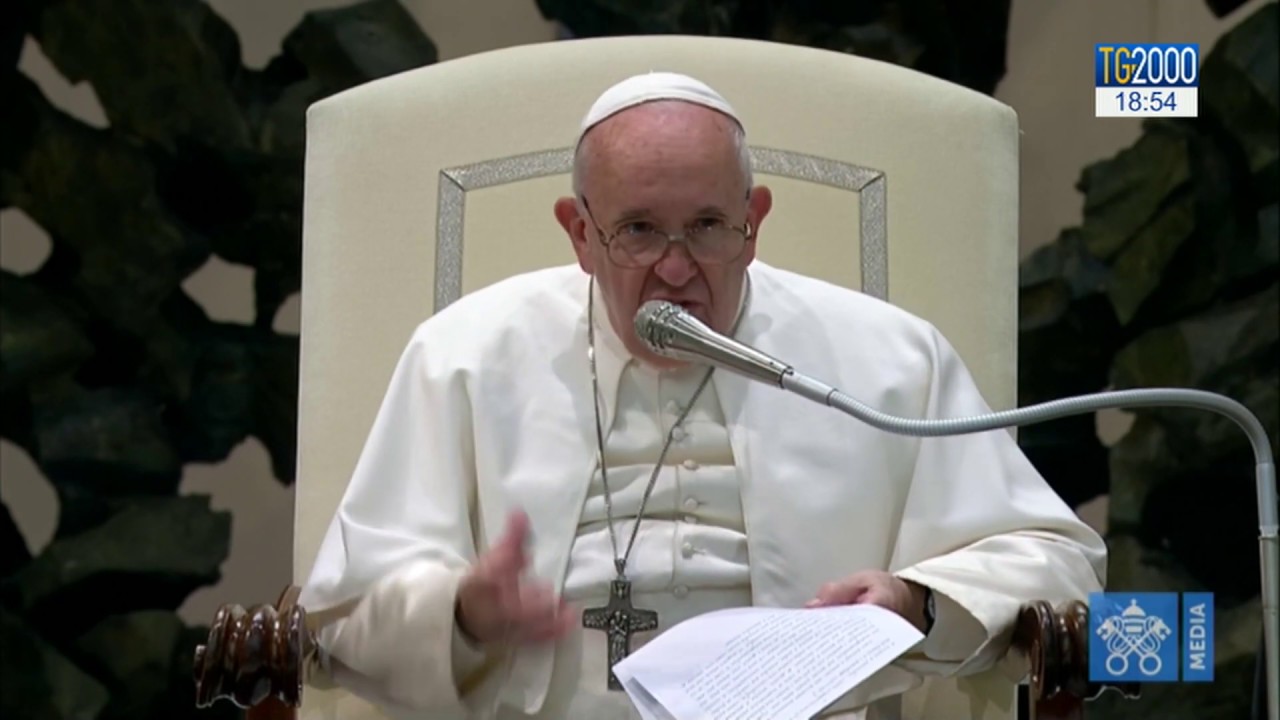 Papa Francesco E La Fine Del Mondo