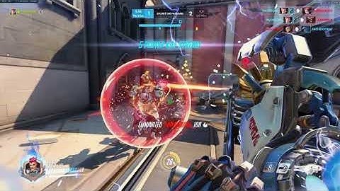 Guess my SR: Zarya 6k open queue comp