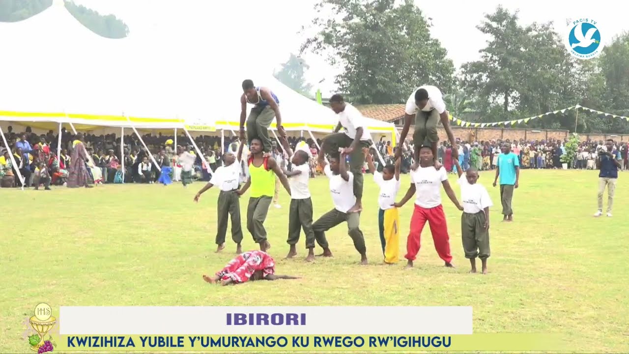 EEEEEEEE !!!!!! ABA BAKROBASI BARATWEMEJE PE!!! NI MURI YUBILE Y'UMURYANGO KU NYUNDO