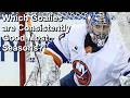 Which NHL Goalies Are Good to Great From Year to Year?