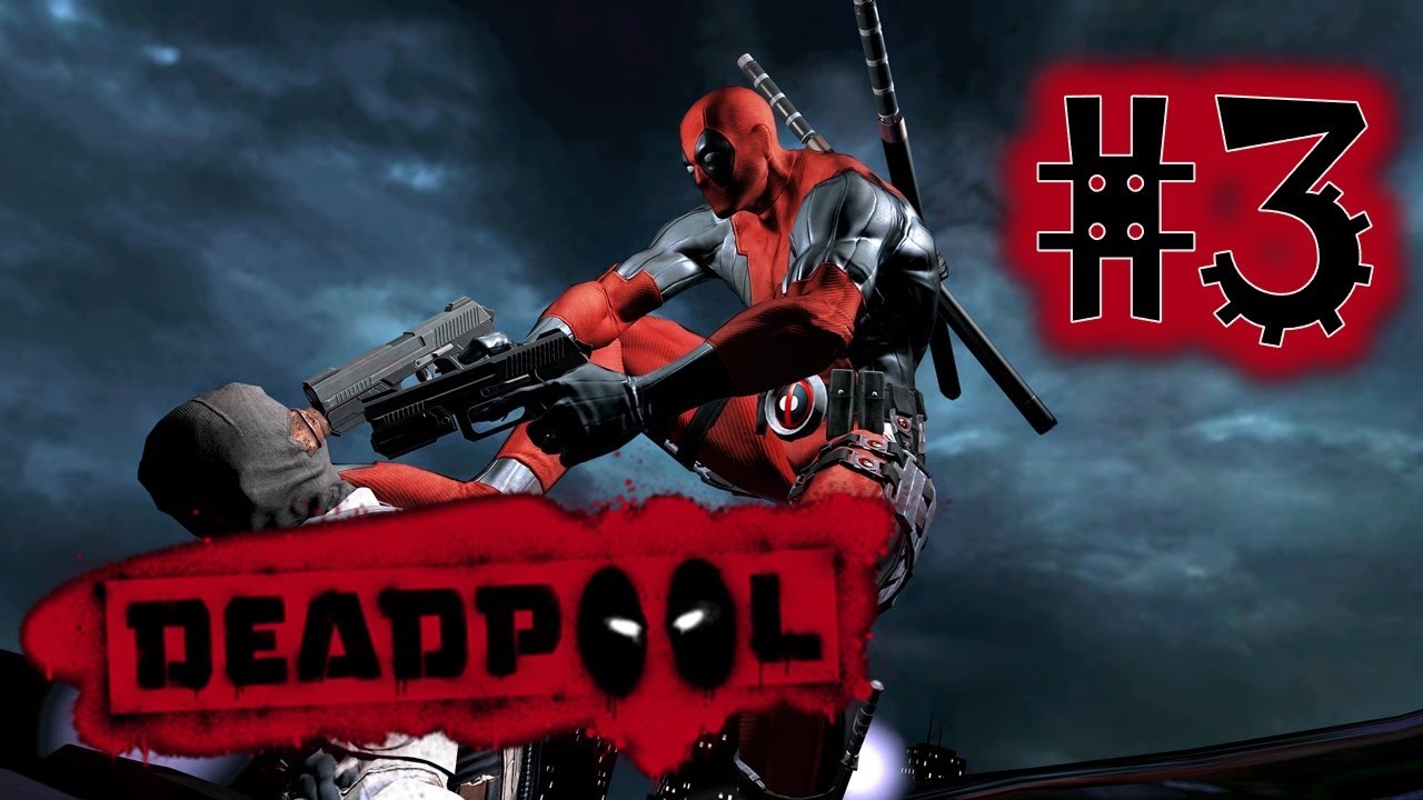 Deadpool Gameplay/Walkthrough Parte 3 Shoot da gun!!! YouTube
