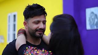 Sahil Weds Safreen Preewading