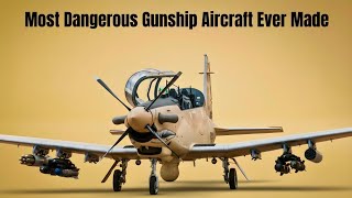 EVERY GUNSHIP AIRCRAFT EVER MADE