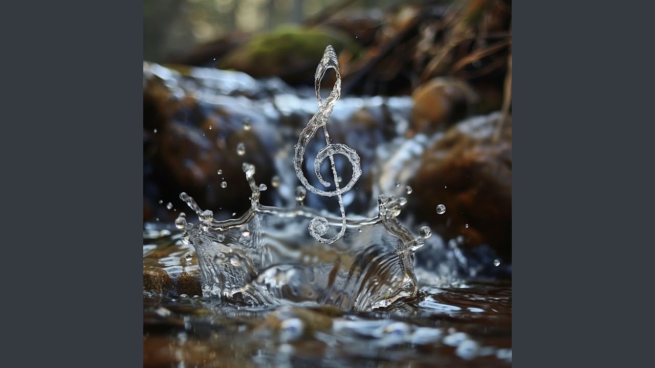 Flowing Melodic Current