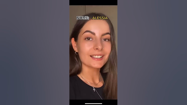 POV- THE NAME PT3- Alessia Dardano