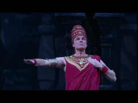 видео: Балет "Баядерка"  в исполнении солистов Большого театра, 2013 год.