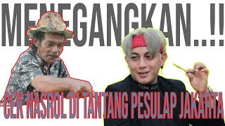 PESULAP JAKARTA MENANTANG CEK NASROL PESULAP ACEH(HD VIDEO QULITY)