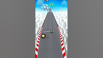 Epic Race Of Balls ♨️ #43