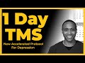 One Day Accelerated TMS for Depression | Stanford Lecture Review | Los Angeles | NeoPsych