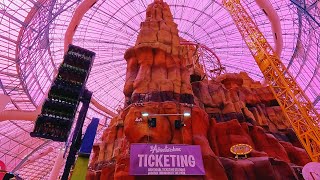 The Adventuredome 2024 Complete Walkthrough in 4K  Las Vegas, NV