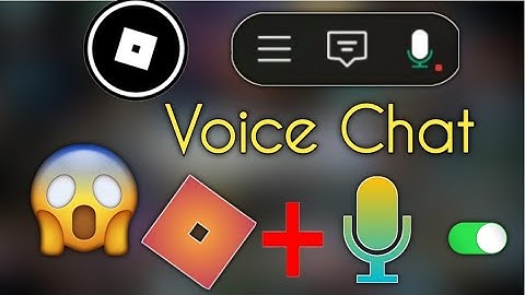 How to Get Voice Chat on Roblox 2025 – WITHOUT ID