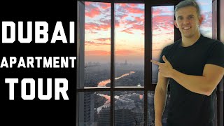 Teacher's Dubai Apartment Tour