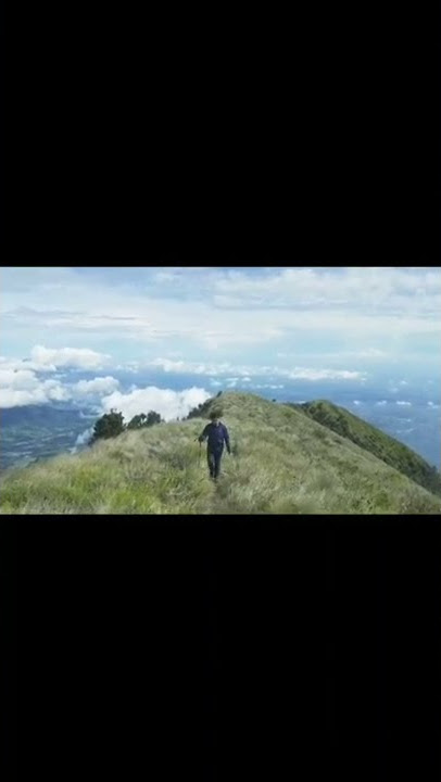 STORY WA PUNCAK MERBABU