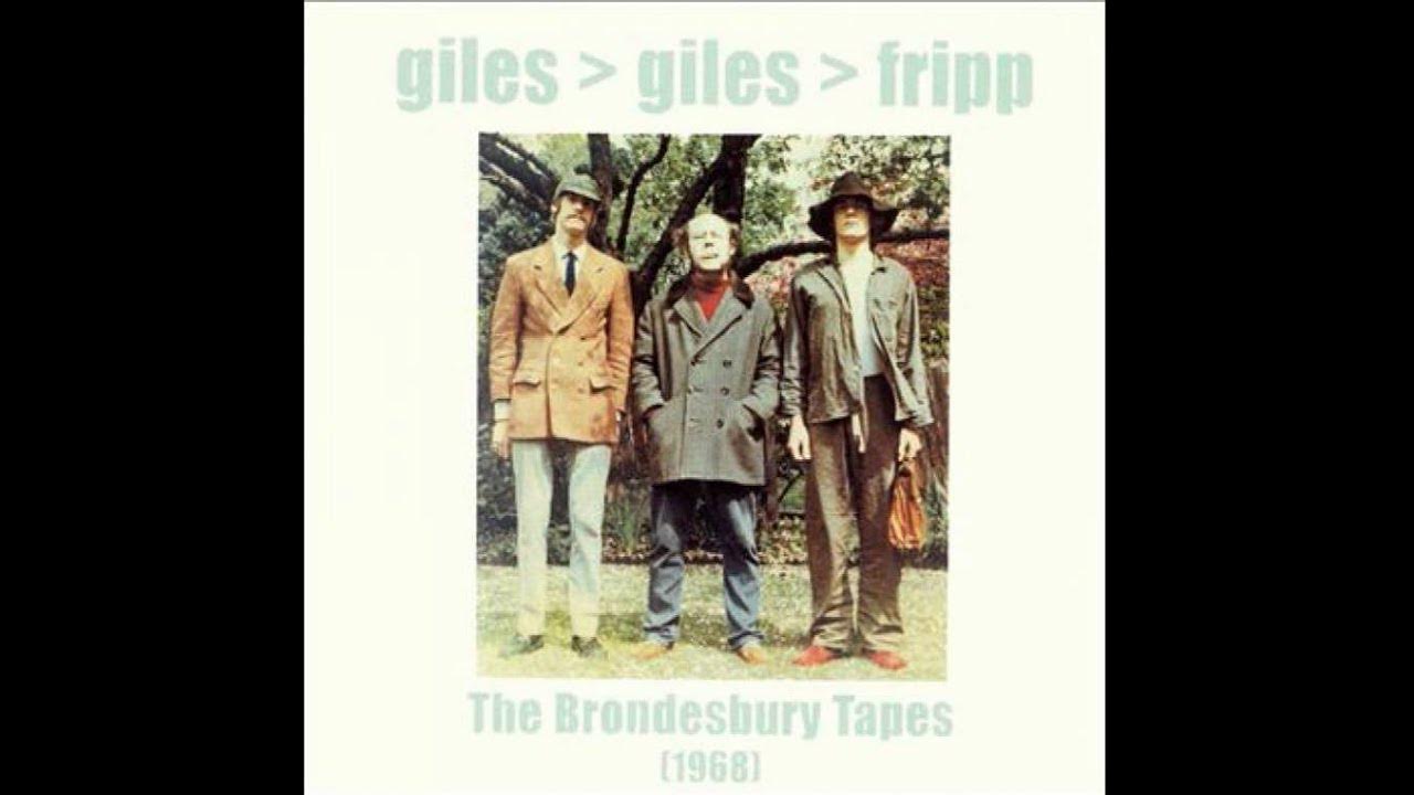 Giles, Giles and Fripp - I Talk to the Wind Giles, Giles and Fripp - I Talk to the Wind