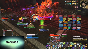 Dark Animus 25 Heroic Priest (Healer) PoV