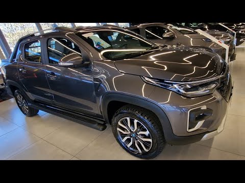 NOVA FIAT STRADA
