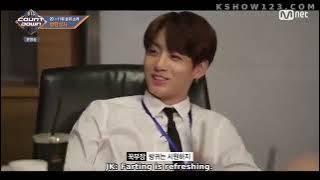 [ENG SUB] BTS countdown - Office skit part 1