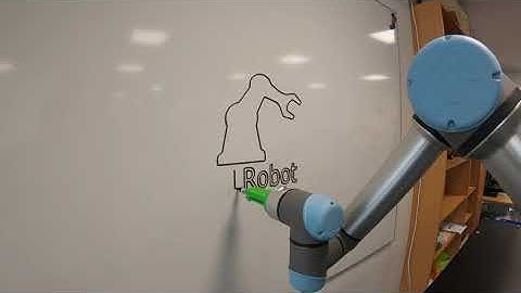 Trying the toolpath URCap on a UR5e