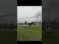 Just 1 one more #rainyseason in #bali #goalkeepertraining #goalkeeperacademy #goalkeepersarecrazy