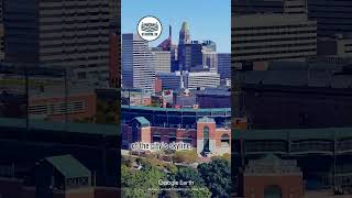 Camden Yards Baltimore  #MLB #Stadium #3D #Flyover