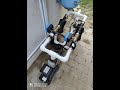 Автоматическая промывка фильтров обратным потоком