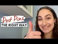 How to Post Pins on Pinterest (+ Tailwind Tutorial)