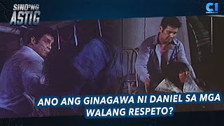 Ano ang ginagawa ni Daniel sa mga walang respeto? | Kalibre .45 | Sino'ng Astig