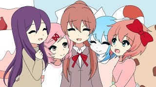 Doki Doki Forever | Animatic