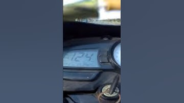 Apache 160 vs 180 drag race #shorts