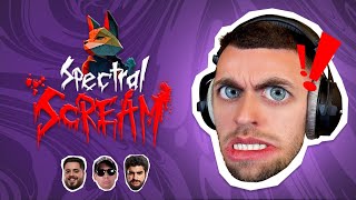 Spectral Scream - Rediffusion Squeezie du 22/05