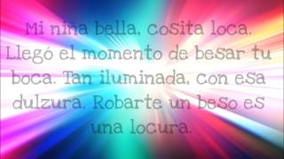 Video thumbnail of "Henry Méndez-  Mi reina [Letra] HD"